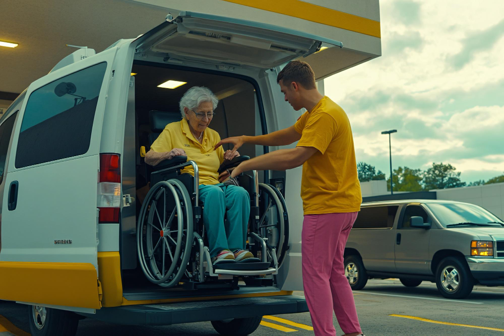 Non Emergency Medical Transportation Services
